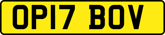 OP17BOV