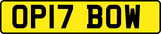OP17BOW