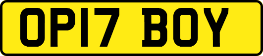 OP17BOY