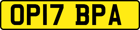 OP17BPA