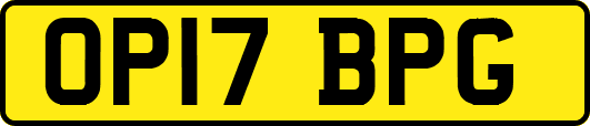 OP17BPG