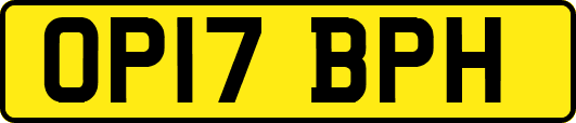 OP17BPH