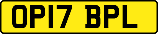 OP17BPL