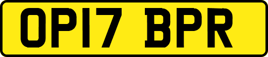 OP17BPR