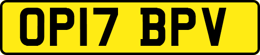OP17BPV