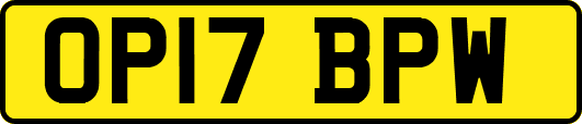 OP17BPW