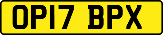 OP17BPX
