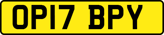 OP17BPY