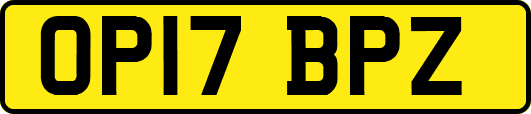 OP17BPZ
