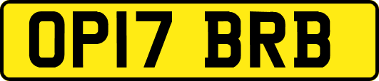 OP17BRB