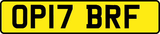 OP17BRF