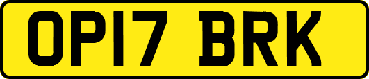 OP17BRK