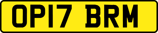 OP17BRM