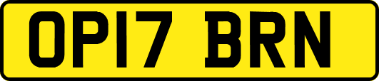 OP17BRN