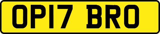 OP17BRO