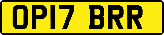 OP17BRR