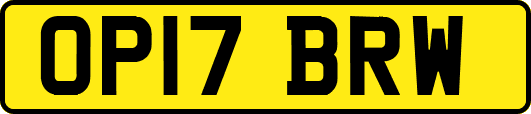 OP17BRW