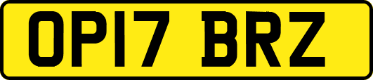 OP17BRZ