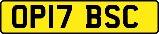 OP17BSC