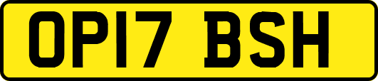OP17BSH