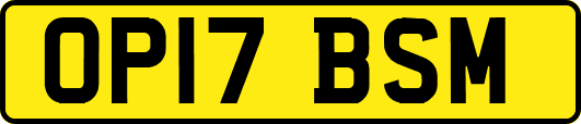 OP17BSM