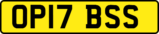 OP17BSS