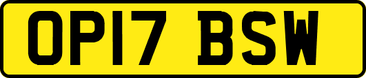 OP17BSW
