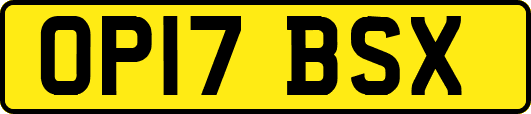 OP17BSX