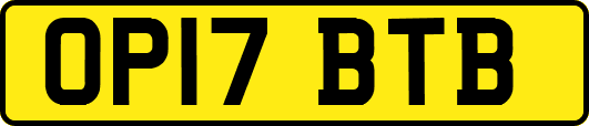 OP17BTB