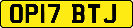 OP17BTJ