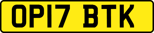 OP17BTK