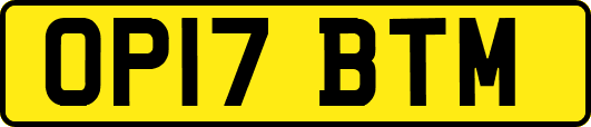 OP17BTM