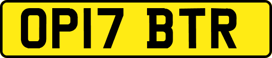OP17BTR