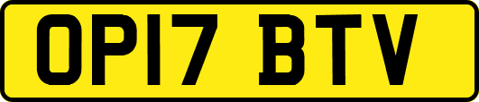 OP17BTV