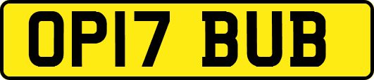 OP17BUB