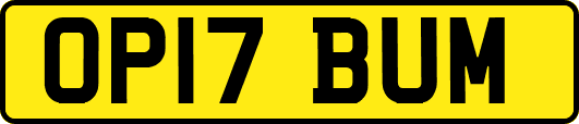 OP17BUM