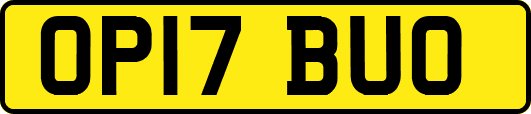 OP17BUO