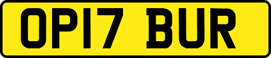 OP17BUR