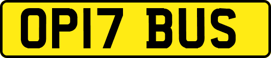 OP17BUS