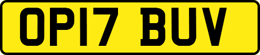 OP17BUV