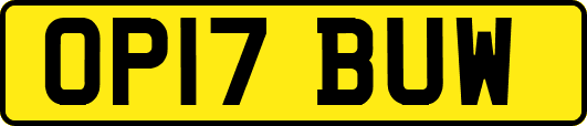 OP17BUW