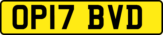 OP17BVD