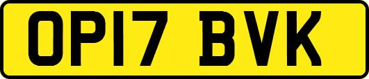 OP17BVK