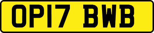 OP17BWB