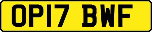 OP17BWF
