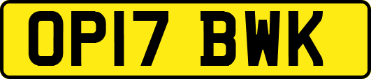OP17BWK