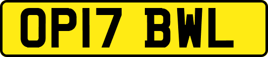 OP17BWL