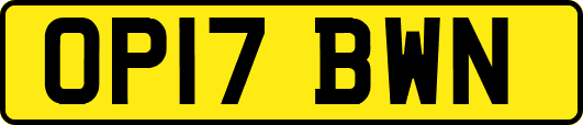 OP17BWN
