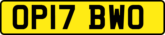 OP17BWO