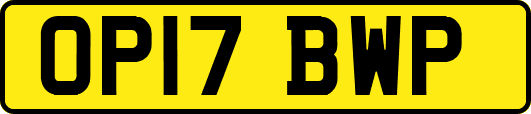 OP17BWP